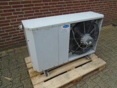 Carrier koel aggregaat 4,4 kw -5c 220v